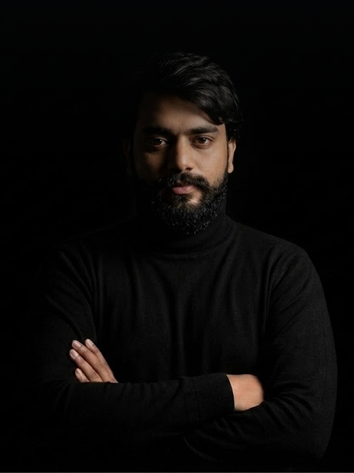 Arham Ijaz — Chief Financial Officer at Rynolve