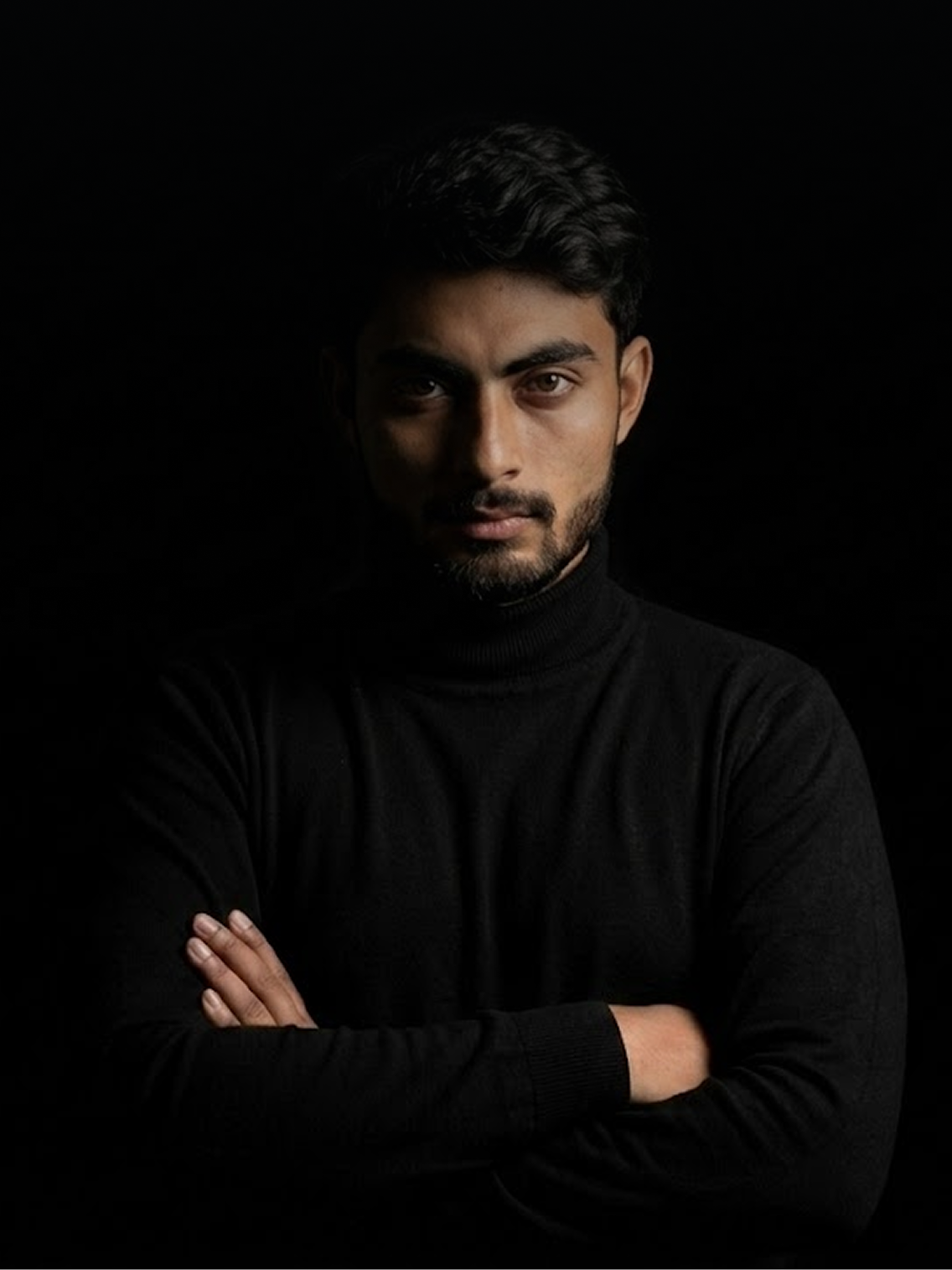 Rana Shahzad — Director of Developer Operations at Rynolve
